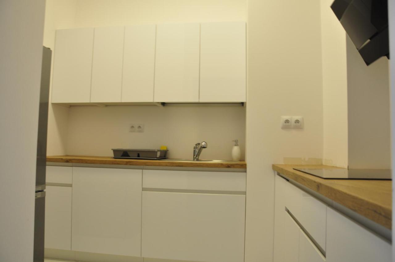 Prudentia Apartments Zloty Potok Варшава Экстерьер фото
