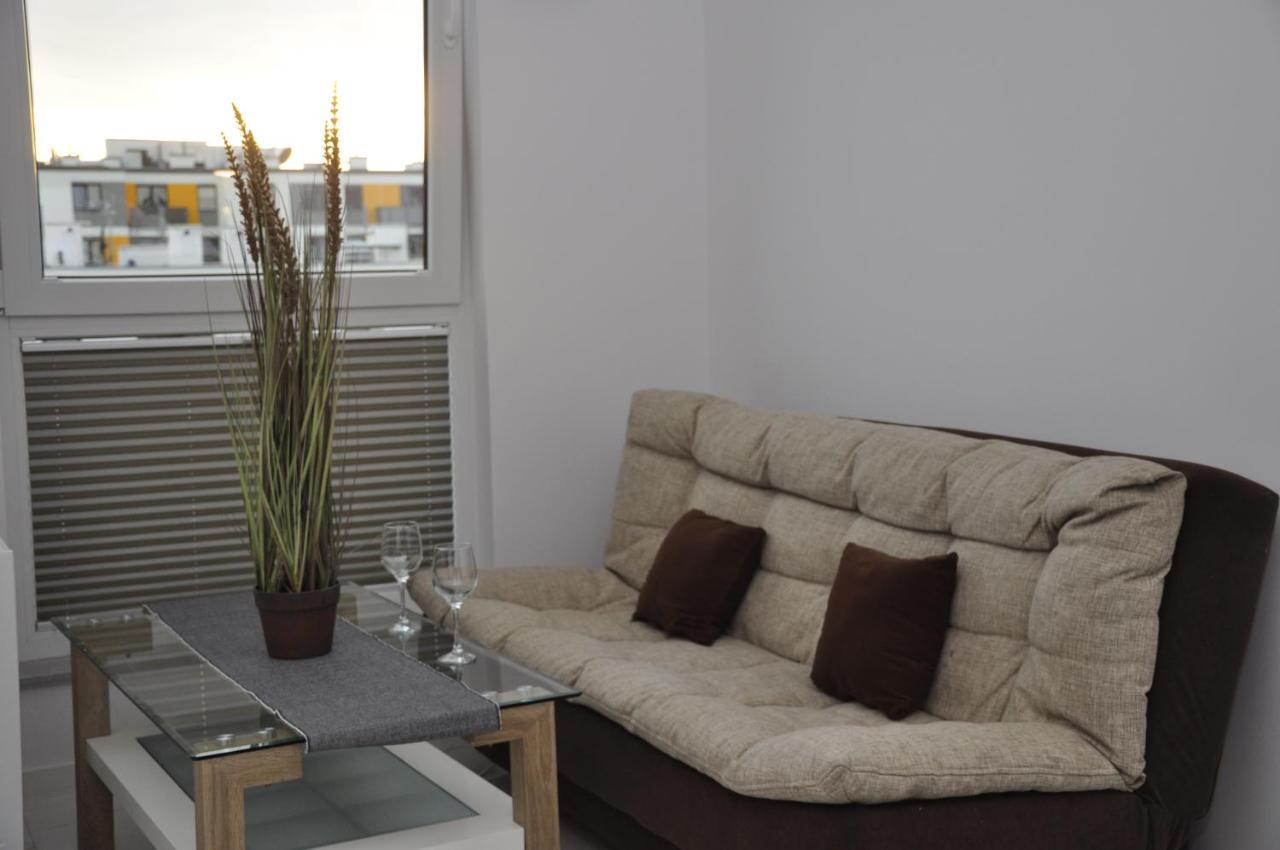Prudentia Apartments Zloty Potok Варшава Экстерьер фото