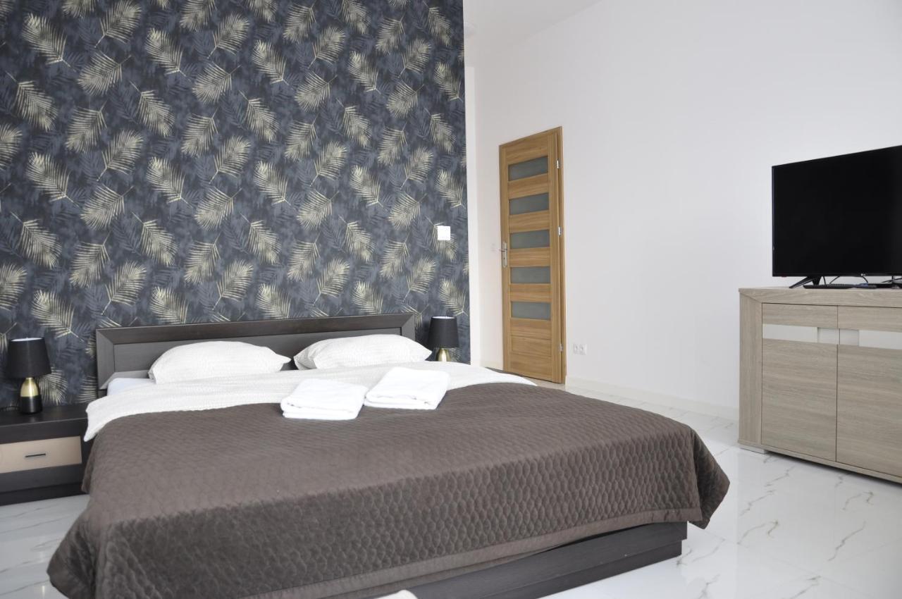 Prudentia Apartments Zloty Potok Варшава Экстерьер фото